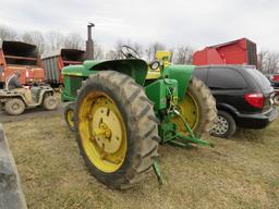 JD 3010 Tractor