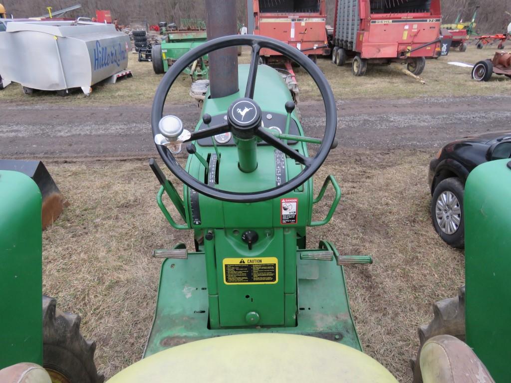JD 3010 Tractor