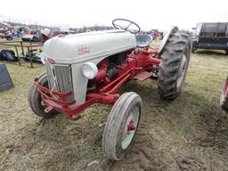 Ford Tractor w/21inch PTO Driven Hydro Log Splitter