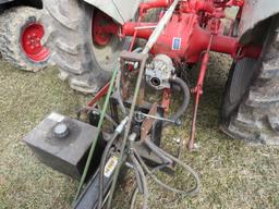 Ford Tractor w/21inch PTO Driven Hydro Log Splitter