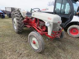 Ford Tractor w/21inch PTO Driven Hydro Log Splitter