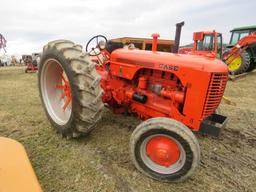 Case Tractor