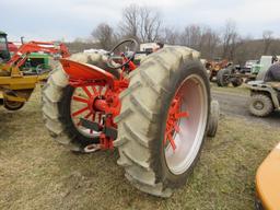Case Tractor
