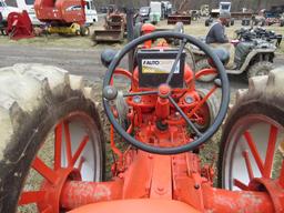 Case Tractor