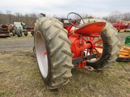 Case Tractor