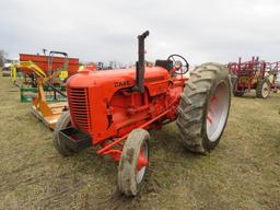 Case Tractor