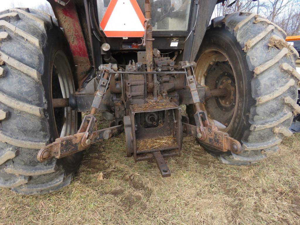 CIH Maxxum Tractor