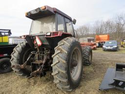 CIH Maxxum Tractor