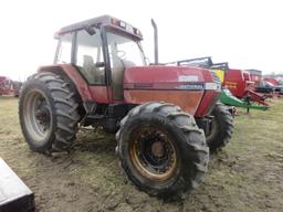 CIH Maxxum Tractor