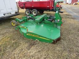 JD MX10 3pth Rotary Mower