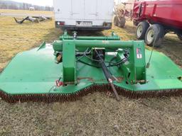 JD MX10 3pth Rotary Mower