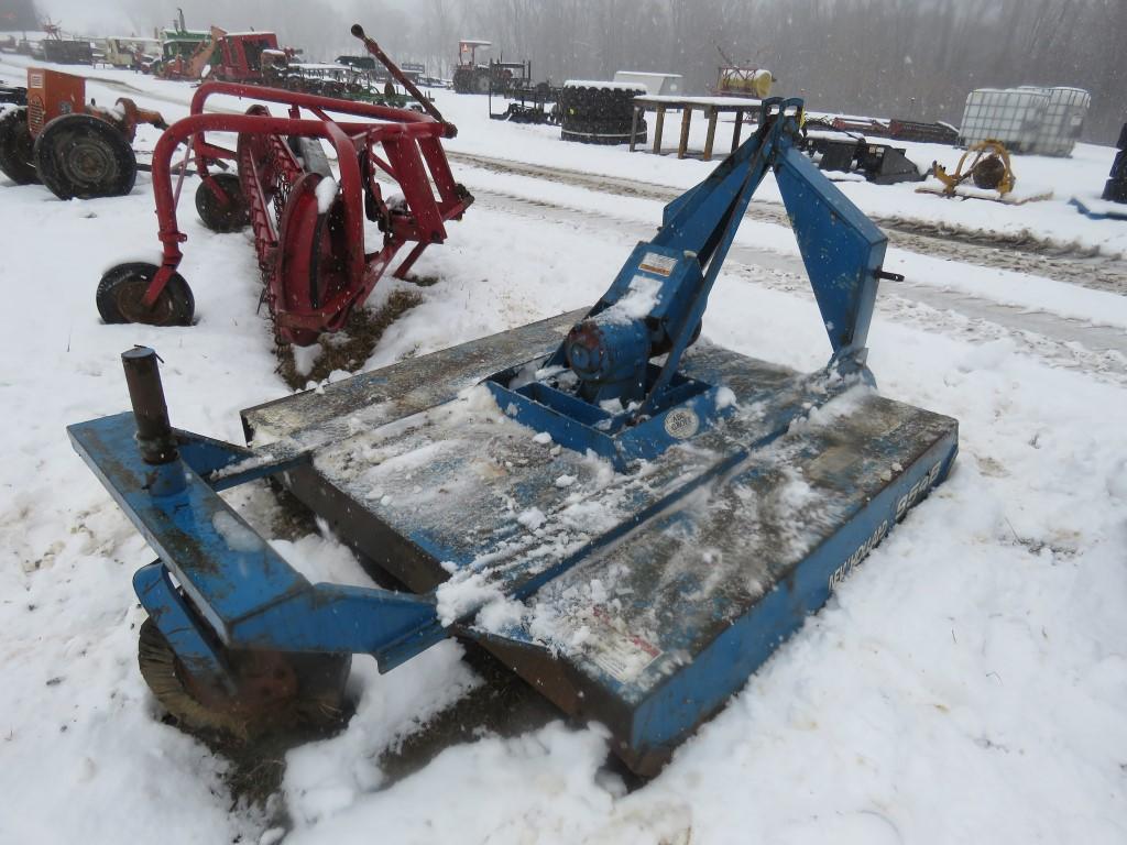 NH 954B 3pth 5ft Heavy Duty Rotary Mower