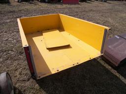 CC Lawn Cart