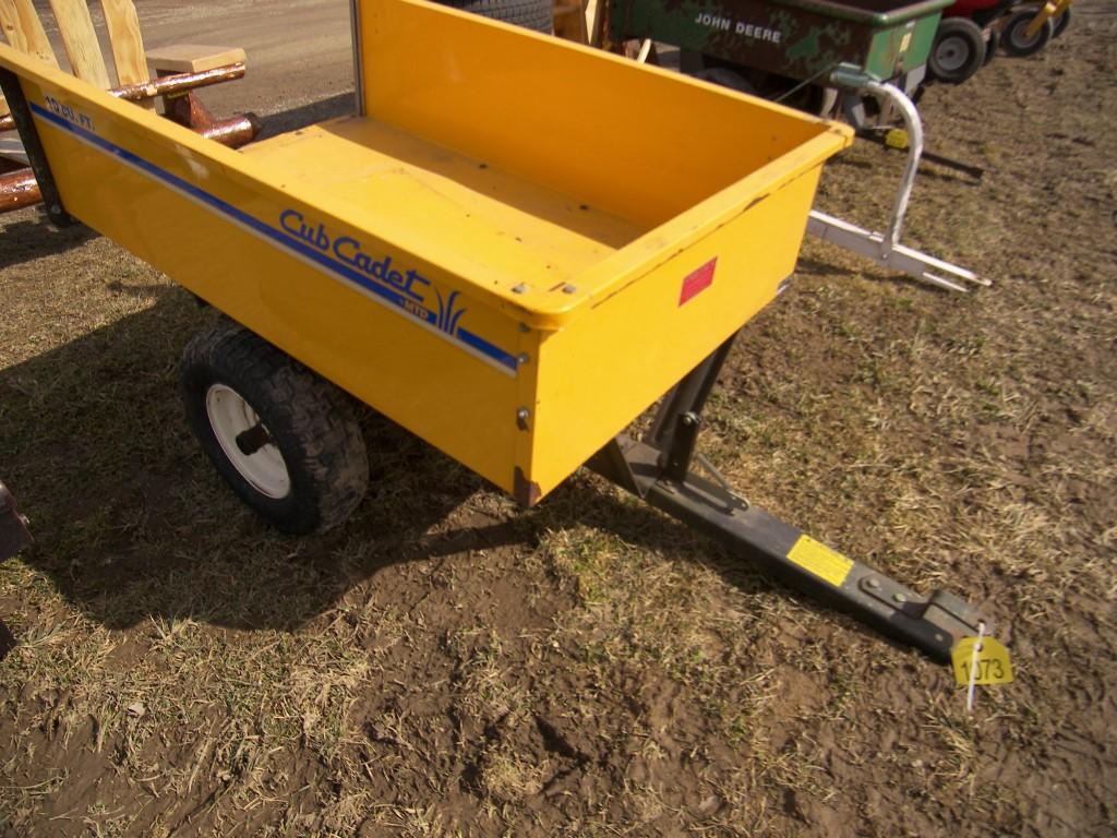 CC Lawn Cart