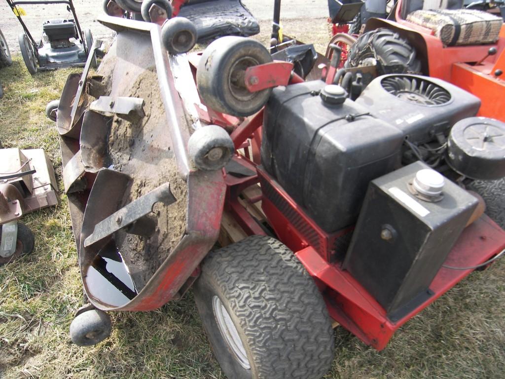 Lawn Mower