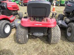 Troy-Bilt Bronco Lawn Tractor