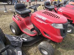 Troy-Bilt Bronco Lawn Tractor
