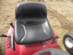 Troy-Bilt Bronco Lawn Tractor