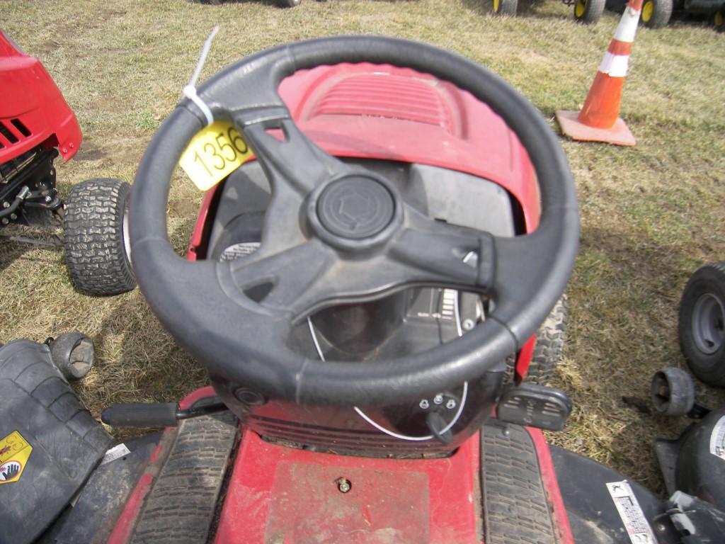 Troy-Bilt Bronco Lawn Tractor