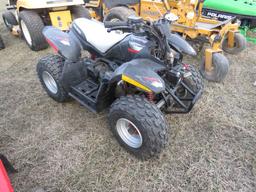 Polaris 50 4-Wheeler
