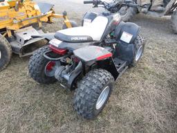 Polaris 50 4-Wheeler