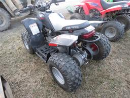 Polaris 50 4-Wheeler