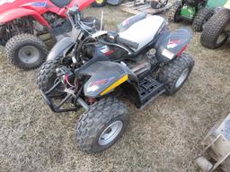 Polaris 50 4-Wheeler