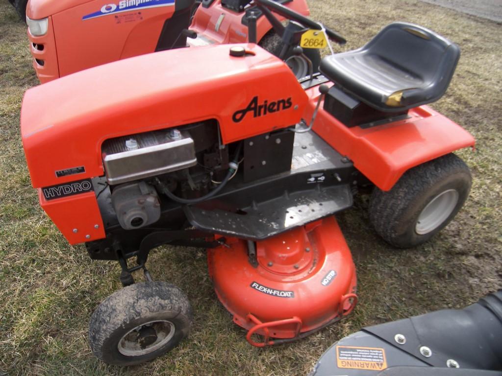 Ariens Lawn Tractor