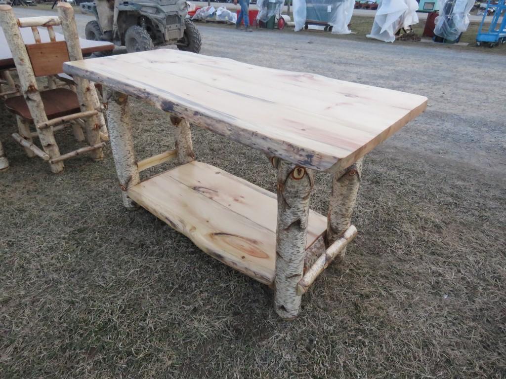 Wood 5ft Table