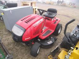 Troy-Bilt Bronco Lawn Tractor