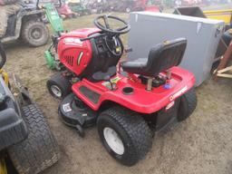 Troy-Bilt Bronco Lawn Tractor
