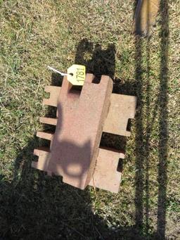 Three Weights