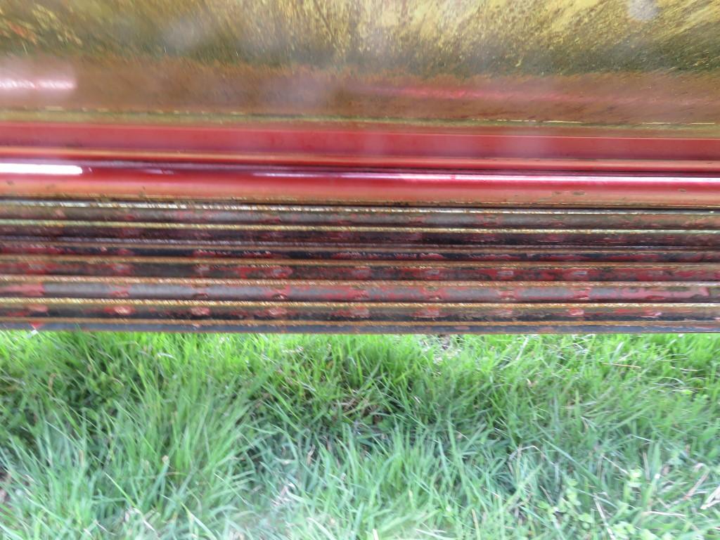 2020 Super Crimp HD 800 Hay Conditioner