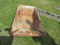 Mud Pan