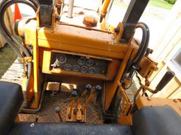 Case 450 Track Loader