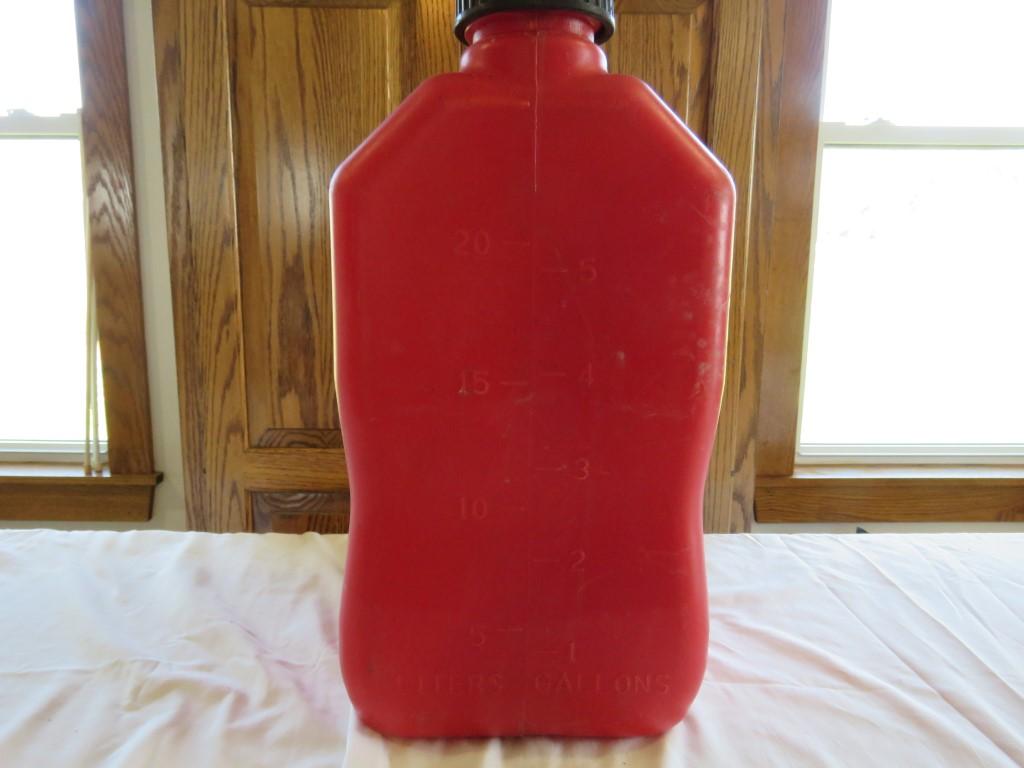 5gal Gas Can