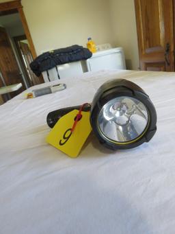 Stanley Battery Spot Light