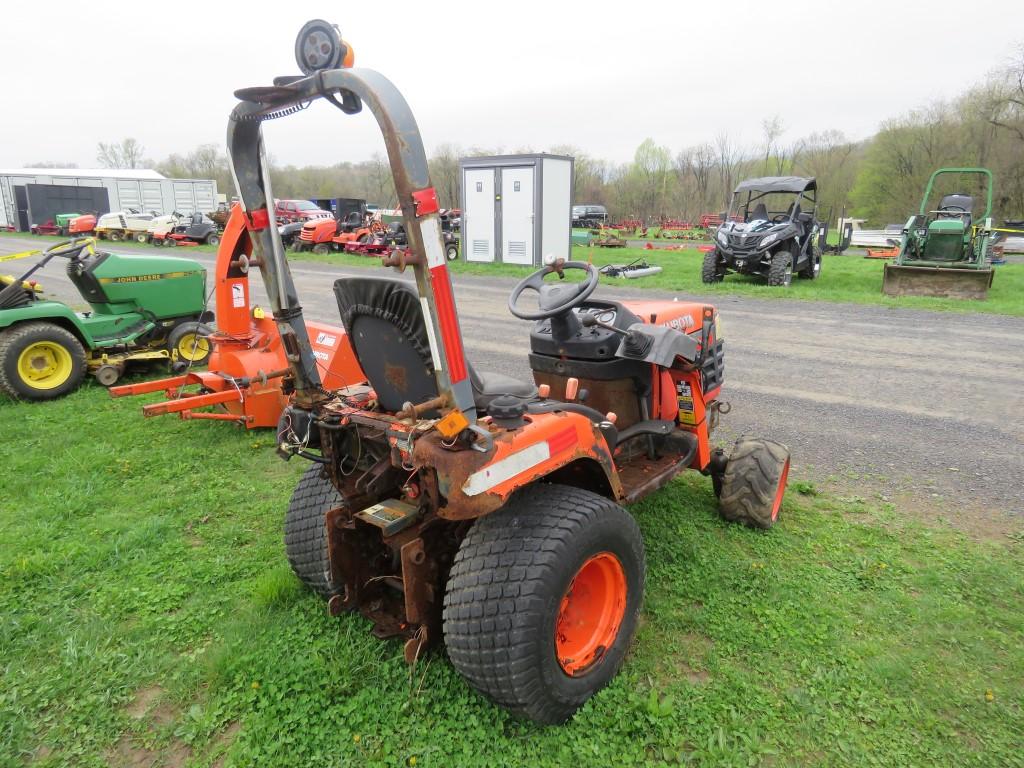 Kubota BX2230 Compact Tractor