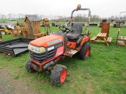 Kubota BX2230 Compact Tractor