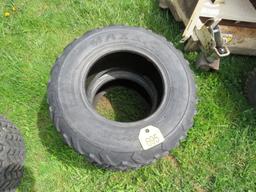 2 Tires 25x8-12