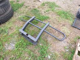 Kubota Back Guard