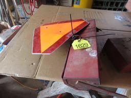 Toolbox & Fanny Flag