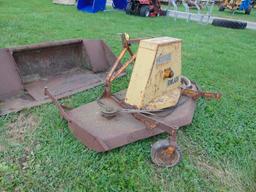 Woods RM306 3pth Finish Mower