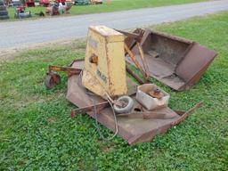Woods RM306 3pth Finish Mower