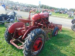Farmall Cub Tractor