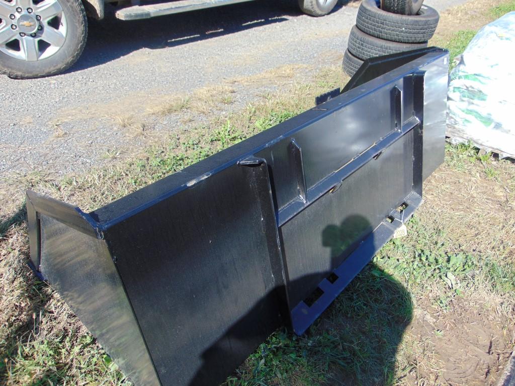 NEW QT 84inch Bucket