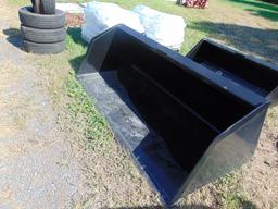 NEW QT 84inch Bucket