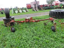 4 Star Tedder FOR PARTS