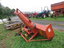 Metor 6ft 3pth Snow Blower