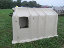 Calf Hutch